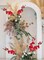 10PCS Red Gladiolus Artificial Flowers Red Flowers Fake Flowers Gladiolus Flowers Silk Flowers 30in Long Stem Flowers